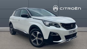 Peugeot 3008 1.2 Puretech Allure 5dr EAT6 Petrol Estate